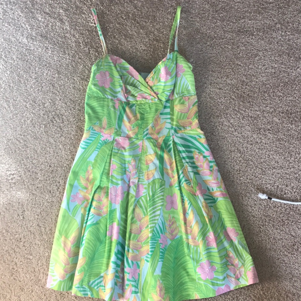 Vintage Lilly Pulitzer dress